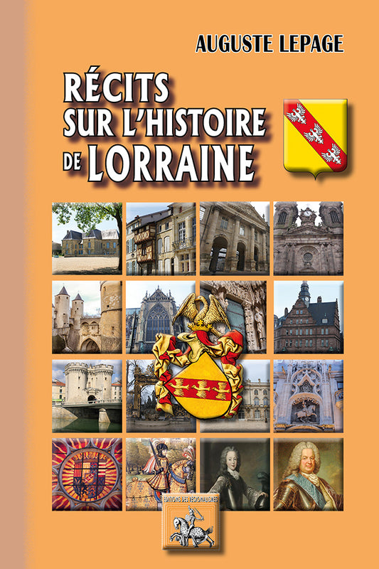 Récits sur l'Histoire de Lorraine