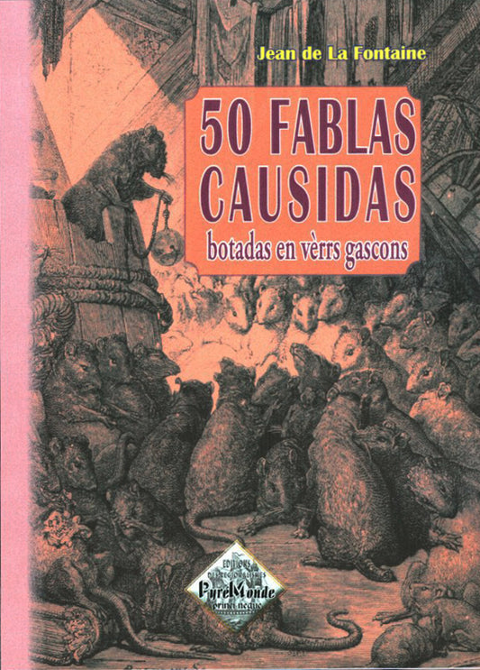 50 Fablas causidas botadas en vèrrs gascons