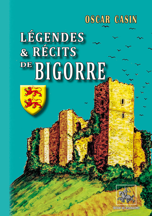Légendes et récits de Bigorre