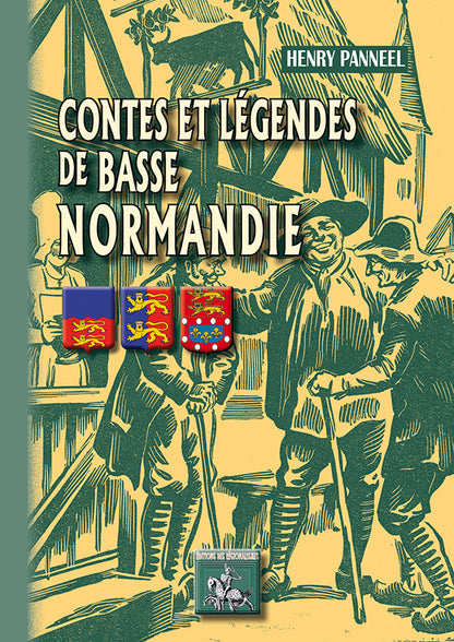 Contes et Légendes de Basse-Normandie