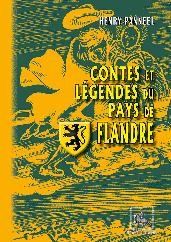 Contes et légendes du Pays de Flandre