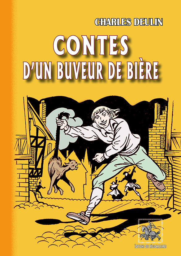 Contes d'un Buveur de bière (édition illustrée)