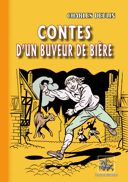 Contes d'un Buveur de bière (édition illustrée)