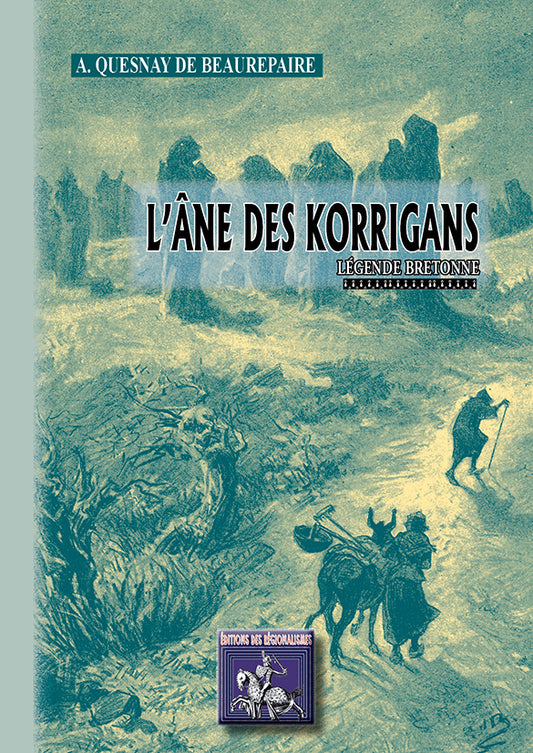 L'Âne des Korrigans (légende bretonne)