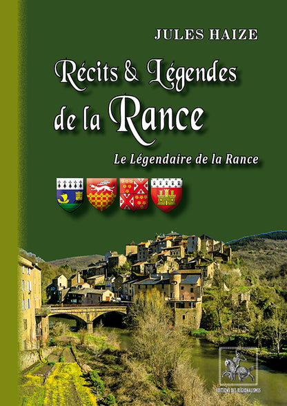 Récits et légendes de la Rance (le légendaire de la Rance)