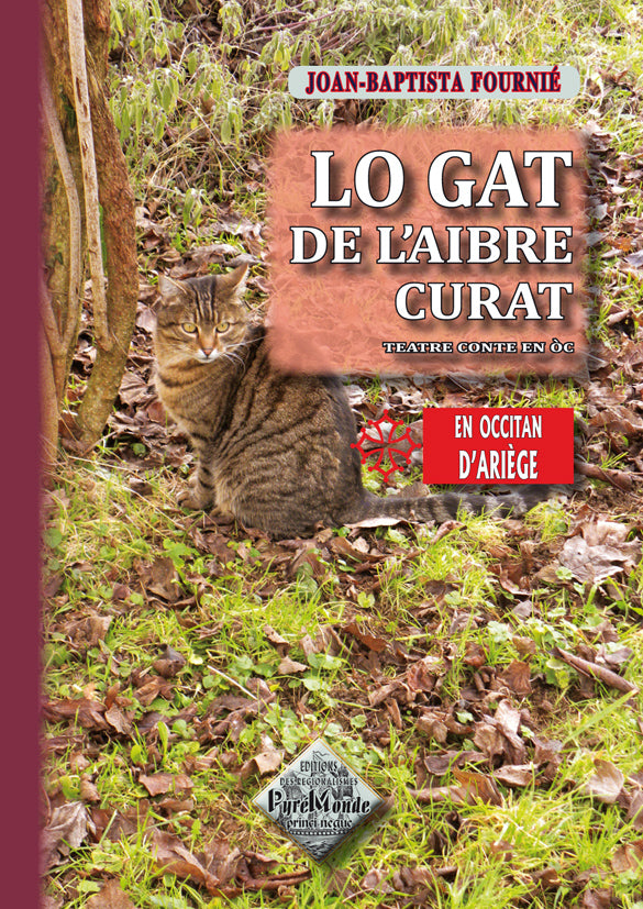 Couverture de Lo gat de l'aibre curat