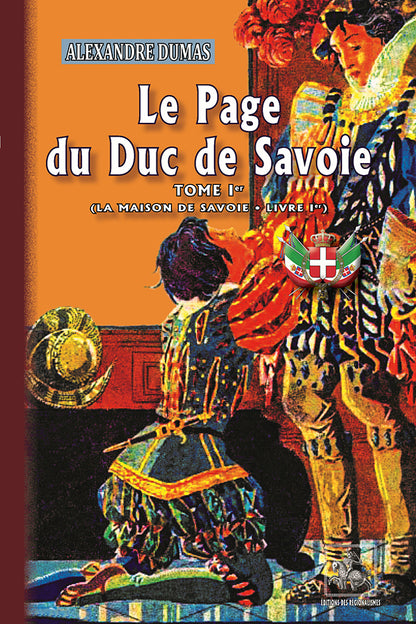 Le Page du Duc de Savoie (T1)