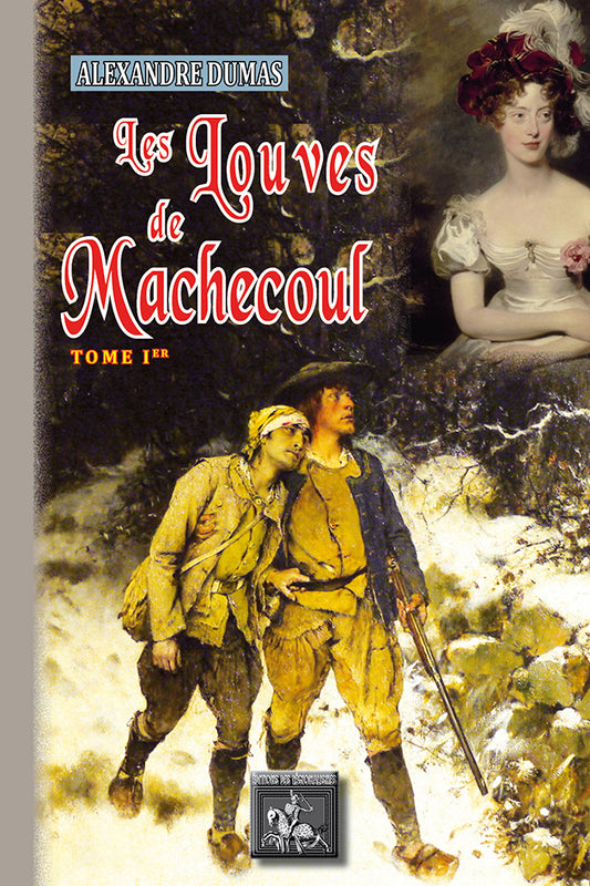 Les Louves de Machecoul (T1)