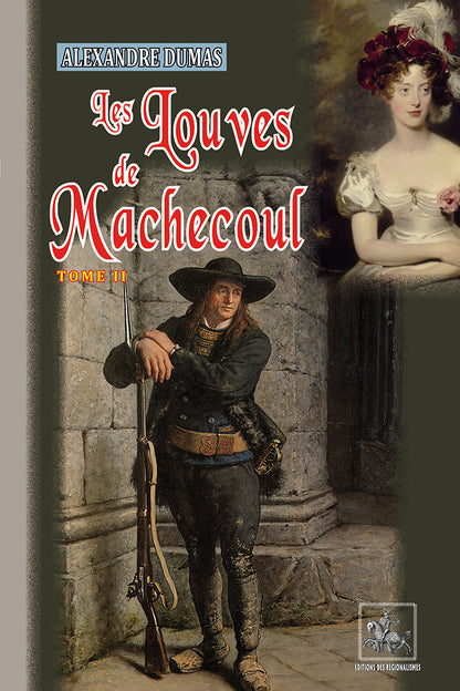 Les Louves de Machecoul (T2)
