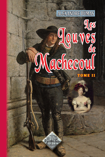 Les Louves de Machecoul (T2)
