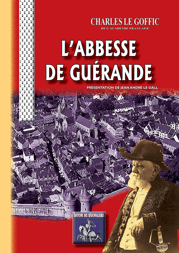 L'Abbesse de Guérande (roman)