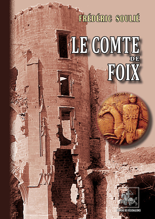Le Comte de Foix (roman historique)