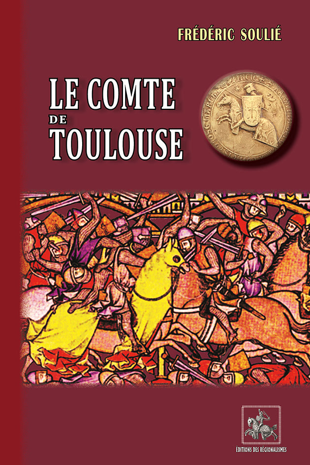 Le Comte de Toulouse (roman historique)