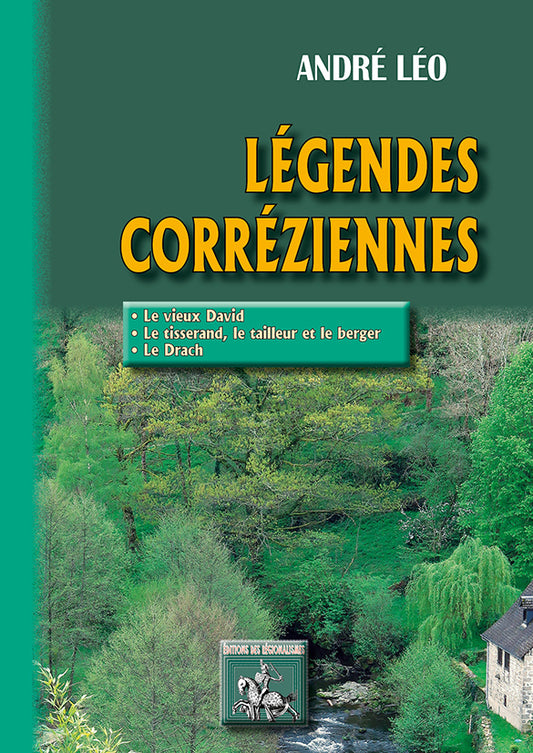 Légendes corréziennes