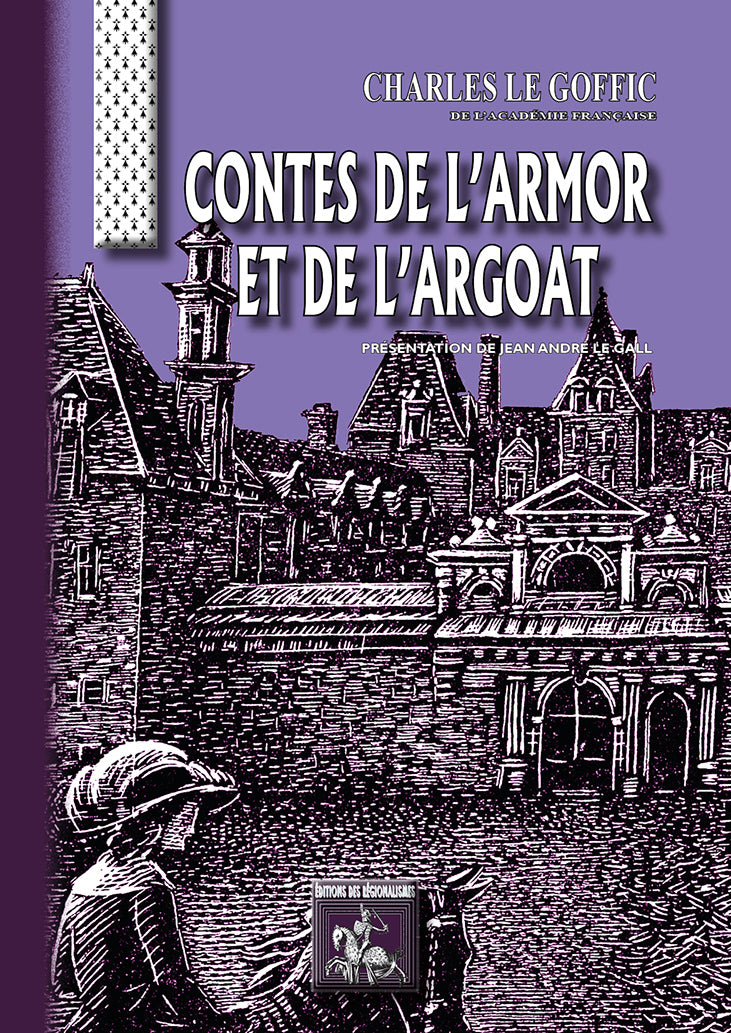 Contes de l'Armor et de l'Argoat (édition illustrée)