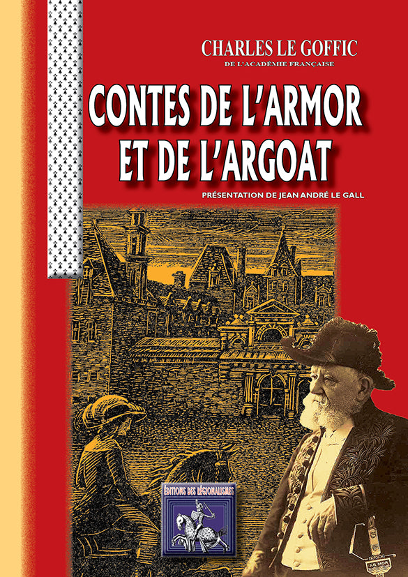 Contes de l'Armor et de l'Argoat (édition illustrée)
