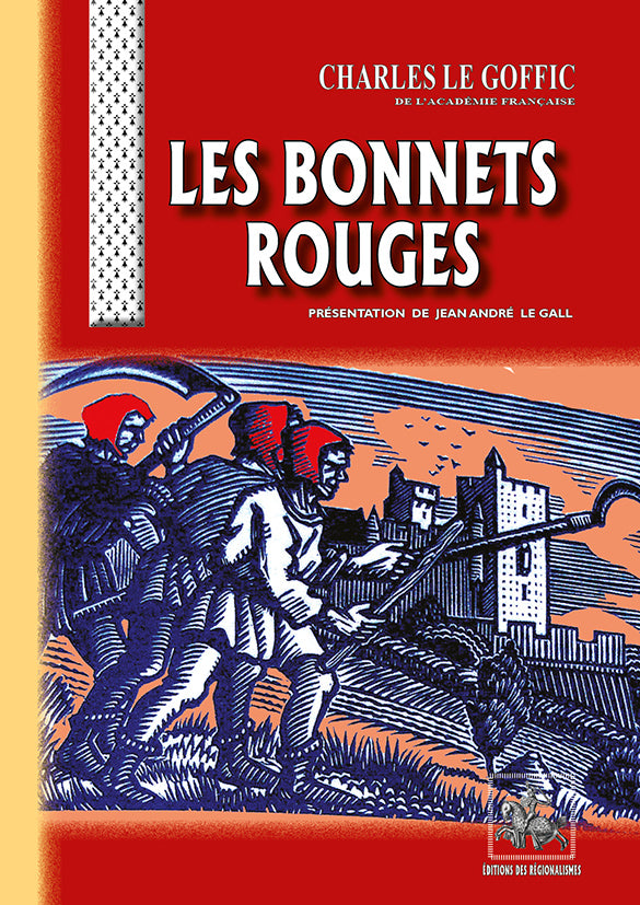 Les Bonnets Rouges (roman)