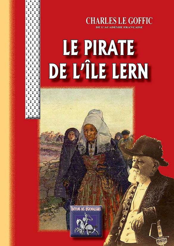 Le Pirate de l'île Lern (édition illustrée)