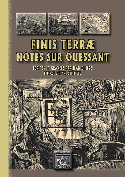Finis Terræ (Notes sur Ouessant)
