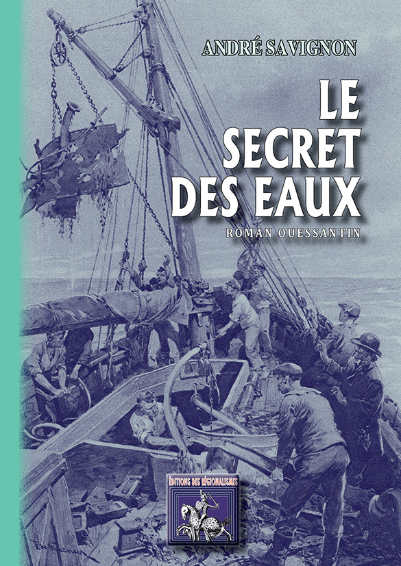 Le secret des Eaux (roman ouessantin)