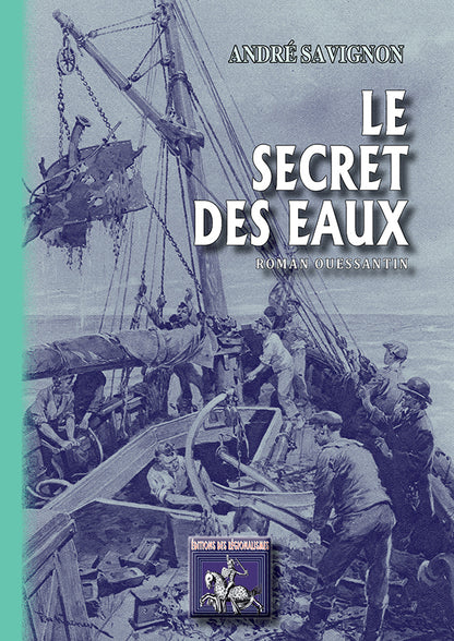 Le secret des Eaux (roman ouessantin)