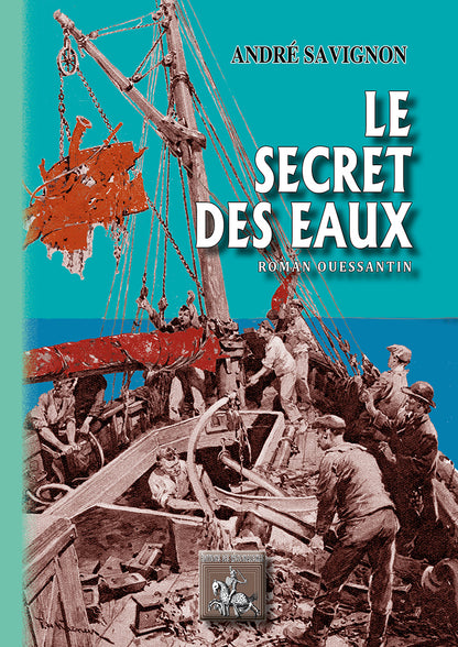 Le secret des Eaux (roman ouessantin)