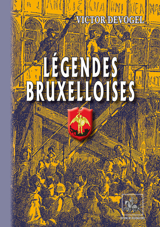 Légendes bruxelloises