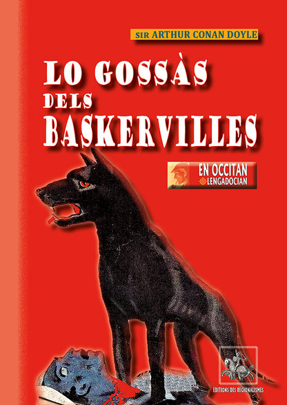 Lo Gossàs dels Baskervilles (roman policièr en occitan)