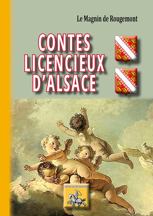 Contes licencieux d'Alsace