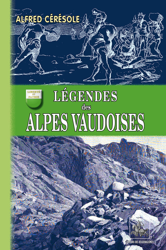 Légendes des Alpes vaudoises