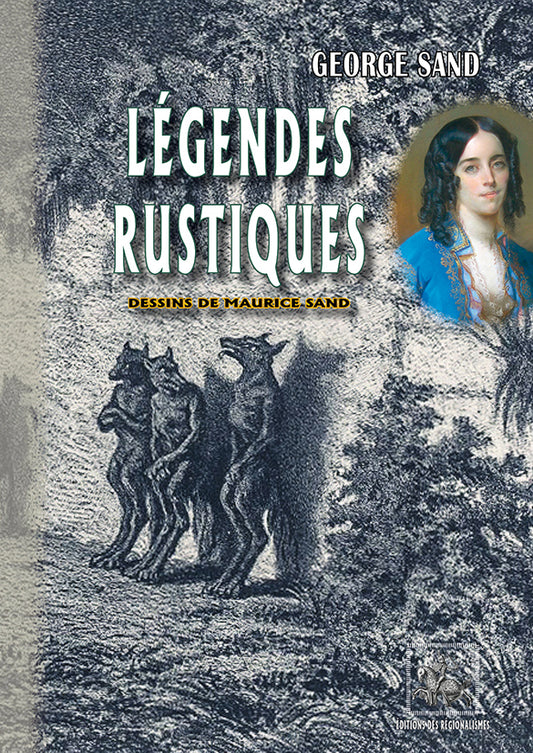 Légendes rustiques (illustr. de Maurice Sand)