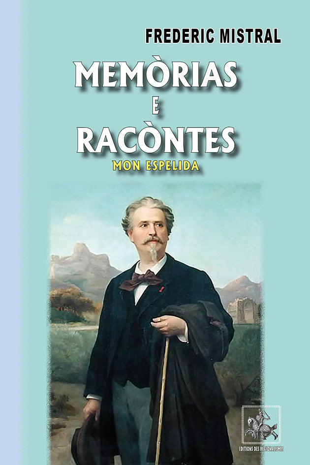 Couverture de Memòrias e Racòntes - Mon espelida (D)
