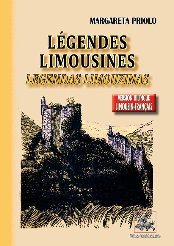 Légendes limousines / Legendas lemouzinas