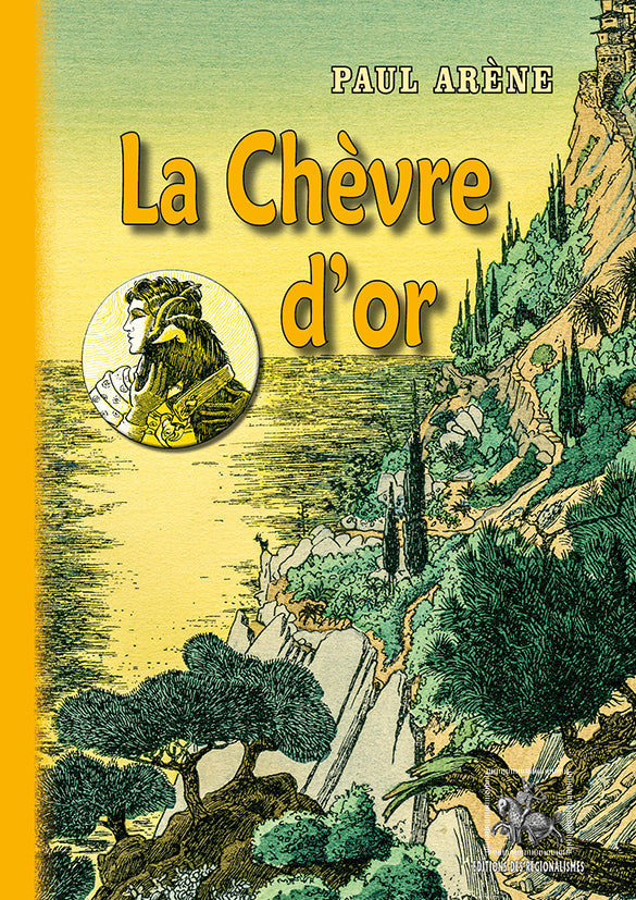 La Chèvre d'or (roman provençal)