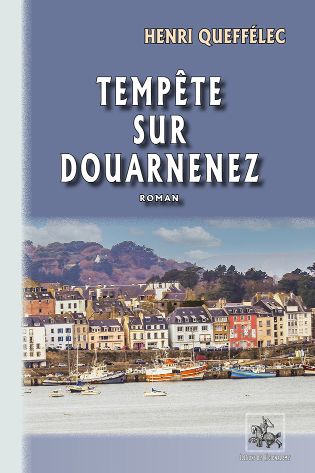 Tempête sur Douarnenez (roman)