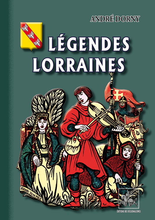 Légendes lorraines