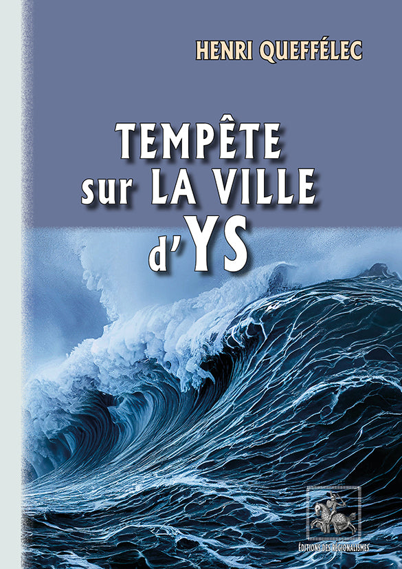 Tempête sur la ville d'Ys (roman)