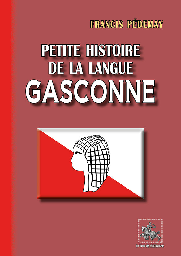 Couverture de Petite histoire de la langue gasconne