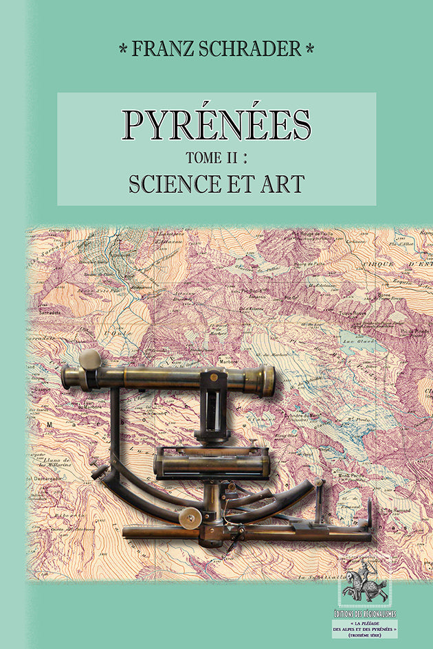 Pyrénées (T2 : Science et Art)