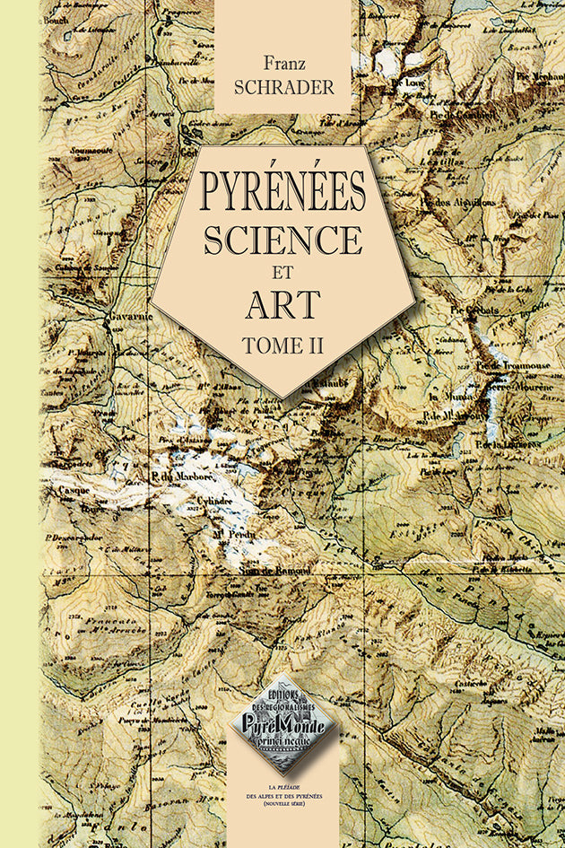 Pyrénées (T2 : Science et Art)
