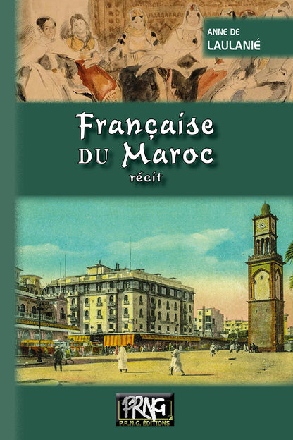 Française « du » Maroc (récit)