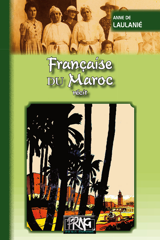 Française « du » Maroc (récit)
