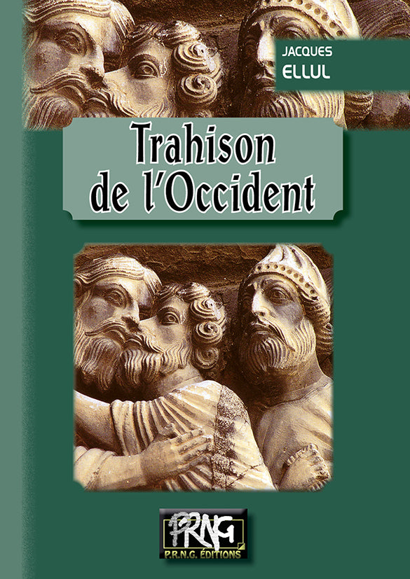 Trahison de l'Occident