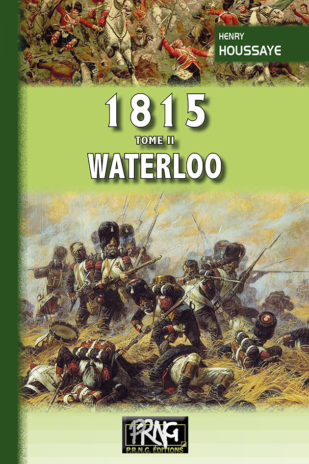 1815 • T2 : Waterloo