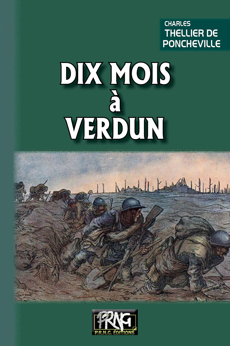 Dix mois à Verdun