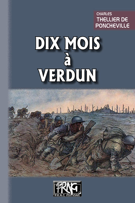 Dix mois à Verdun