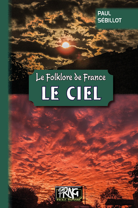 Le Folklore de France (T1-a  : le Ciel)