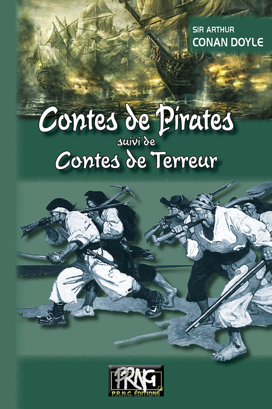 Contes de Pirates (suivi de) Contes de Terreur