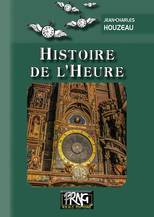 Histoire de l'Heure