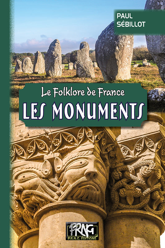 Le Folklore de France (T4-a  : les Monuments)